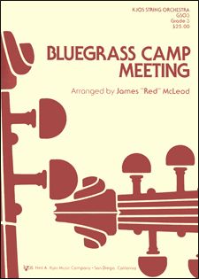 James Mc Leod: Bluegrass Camp Meeting