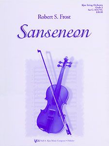 Robert S. Frost: Sanseneon