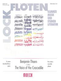 Benjamin Thorn: The Voice of the Crocodile
