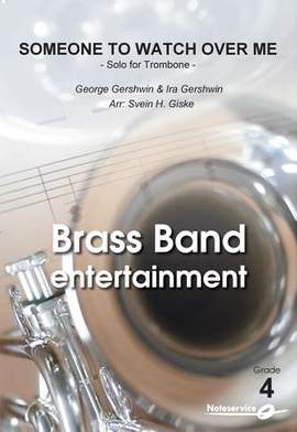 George Gershwin_Ira Gershwin: Someone to Watch Over Me