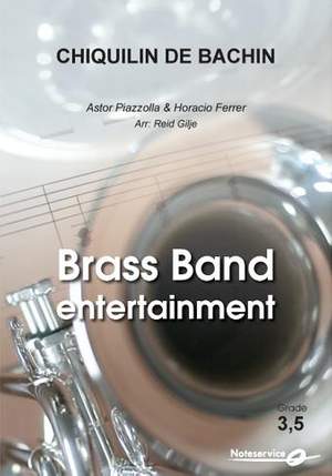 Horacio Ferrer_Astor Piazzolla: Chiquilin De Bachin