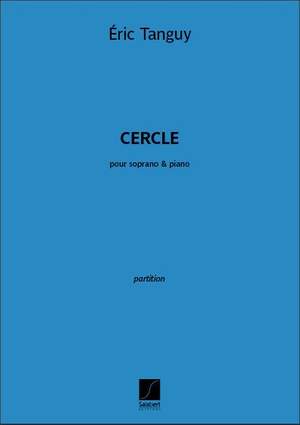 Eric Tanguy: Cercle
