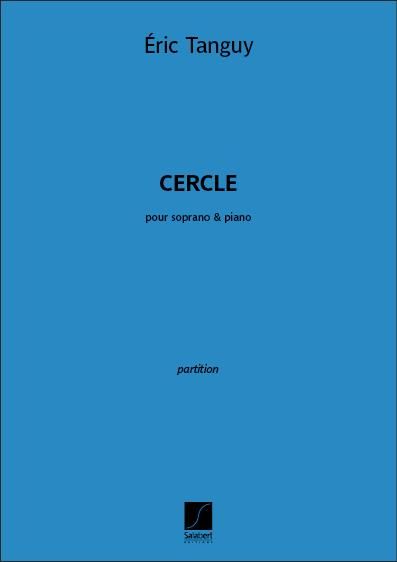 Eric Tanguy: Cercle