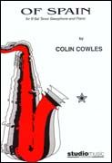 Colin Cowles: Of Spain (8)