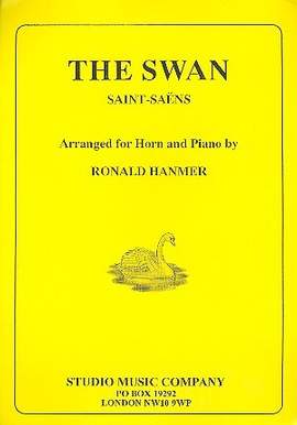 Camille Saint-Saëns_Steven Mead: The Swan