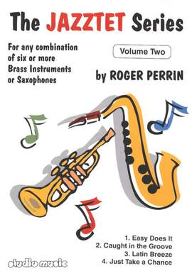 Roger Perrin: Jazztet Vol.2