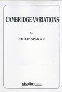 Philip Sparke: Cambridge Variations
