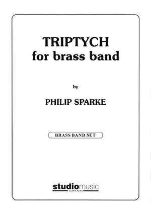 Philip Sparke: Triptych