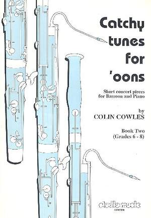 Colin Cowles: Catchy Tunes for Oons (Book 2)