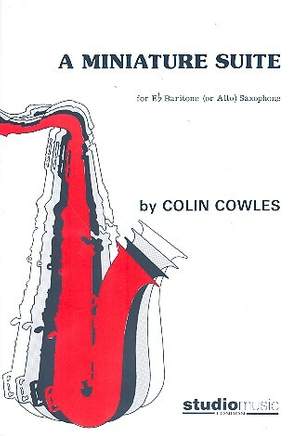 Colin Cowles: A Miniature Suite