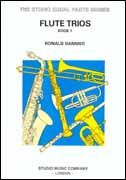 Flute Trios Book 1