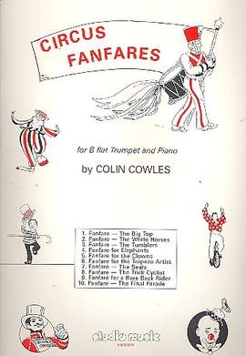 Colin Cowles: Circus Fanfares
