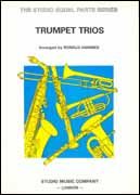 Ronald Hanmer: Trumpet Trios