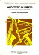Ronald Hanmer: Woodwind Quintets