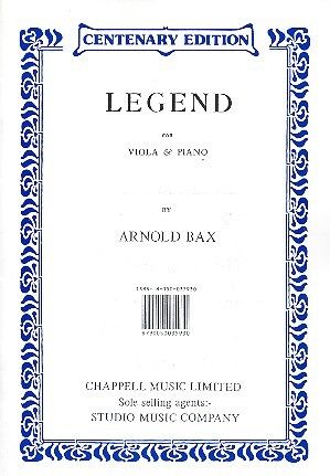 Arnold Bax: Legend