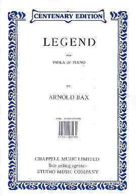 Arnold Bax: Legend