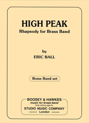 Eric Ball: High Peak