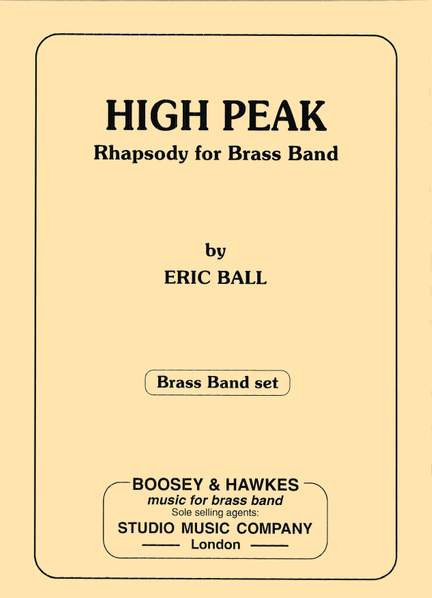 Eric Ball: High Peak