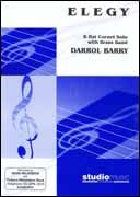 Darrol Barry: Elegy