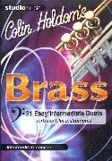 Colin Holdom: 21 Easy/Intermediate Duets (Playing Score)