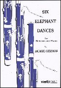 Richard Kershaw: Six Elephant Dances (Ab 4-5)