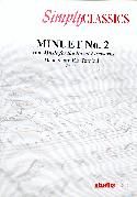 Georg Friedrich Händel_Kit Turnbull: Minuet No.2
