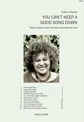 Ruthie Thomas: You Can't Keep a Good Song Down