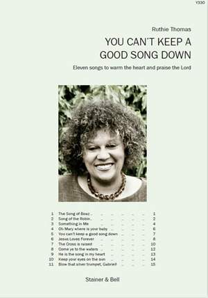 Ruthie Thomas: You Can't Keep a Good Song Down