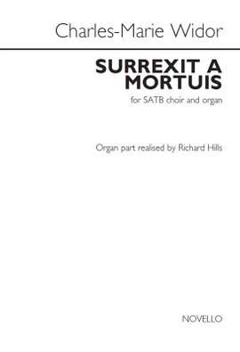 Charles-Marie Widor: Surrexit A Mortuis