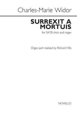 Charles-Marie Widor: Surrexit A Mortuis