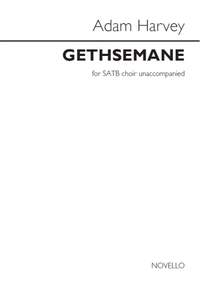 Adam Harvey: Gethsemane