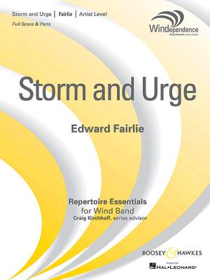 Fairlie, E: Storm and Urge