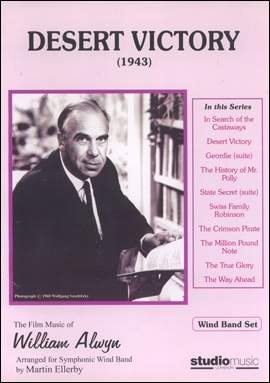 William Alwyn: Desert Victory