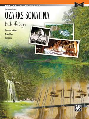 Mike Springer: Ozarks Sonatina