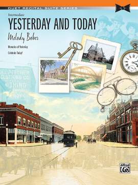 Melody Bober: Yesterday and Today
