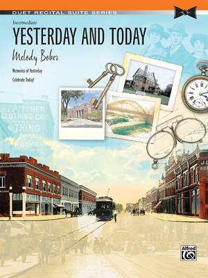 Melody Bober: Yesterday and Today