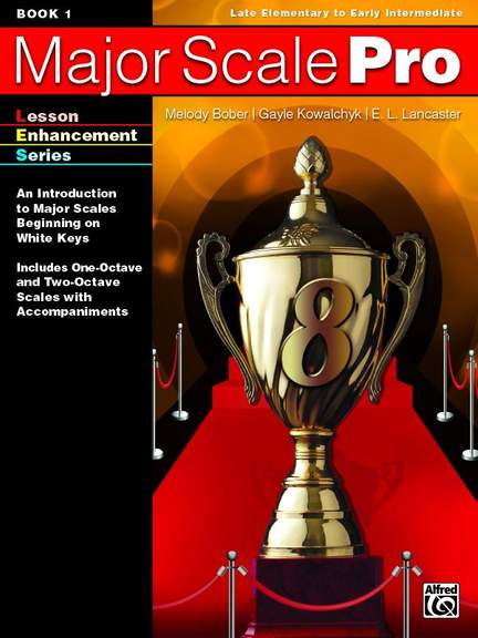 Major Scale Pro, Book 1