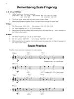 Major Scale Pro, Book 1 Product Image