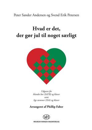 Peter Sander Andersen_Svend Erik Petersen: Hvad Er Det, Der Gør Jul Til Noget Særligt