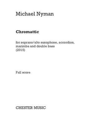Michael Nyman: Chromattic