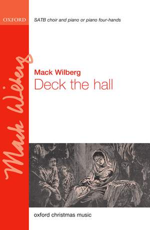 Wilberg, Mack: Deck the hall