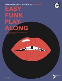 Harlow, E: Easy Funk Play-Along