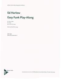 Harlow, E: Easy Funk Play-Along