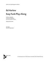 Harlow, E: Easy Funk Play-Along