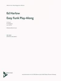 Harlow, E: Easy Funk Play-Along