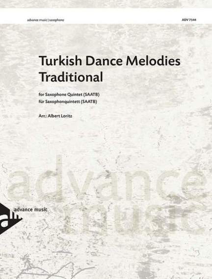 Turkish Dance Melodies