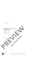 Turkish Dance Melodies Product Image