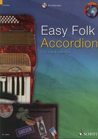 Easy Folk Accordion