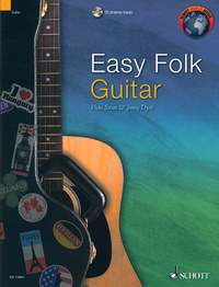 Easy Folk Guitar