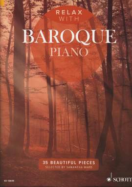 Relax with Baroque Piano